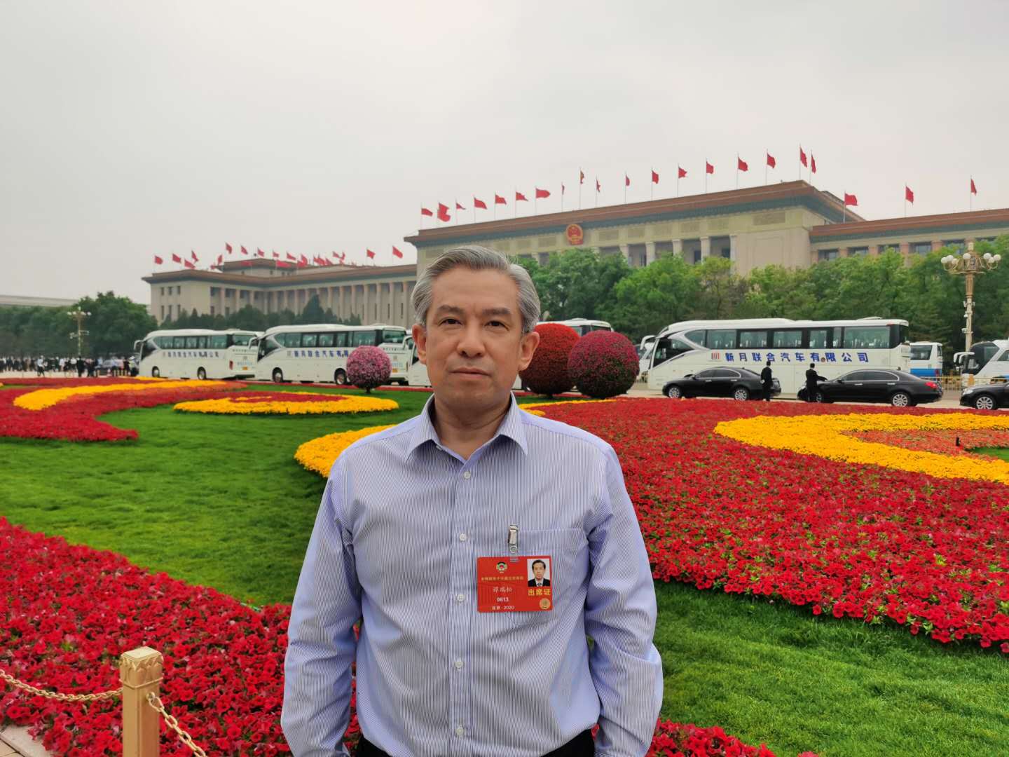 3.全國政協(xié)委員、航空工業(yè)董事長、黨組書記譚瑞松