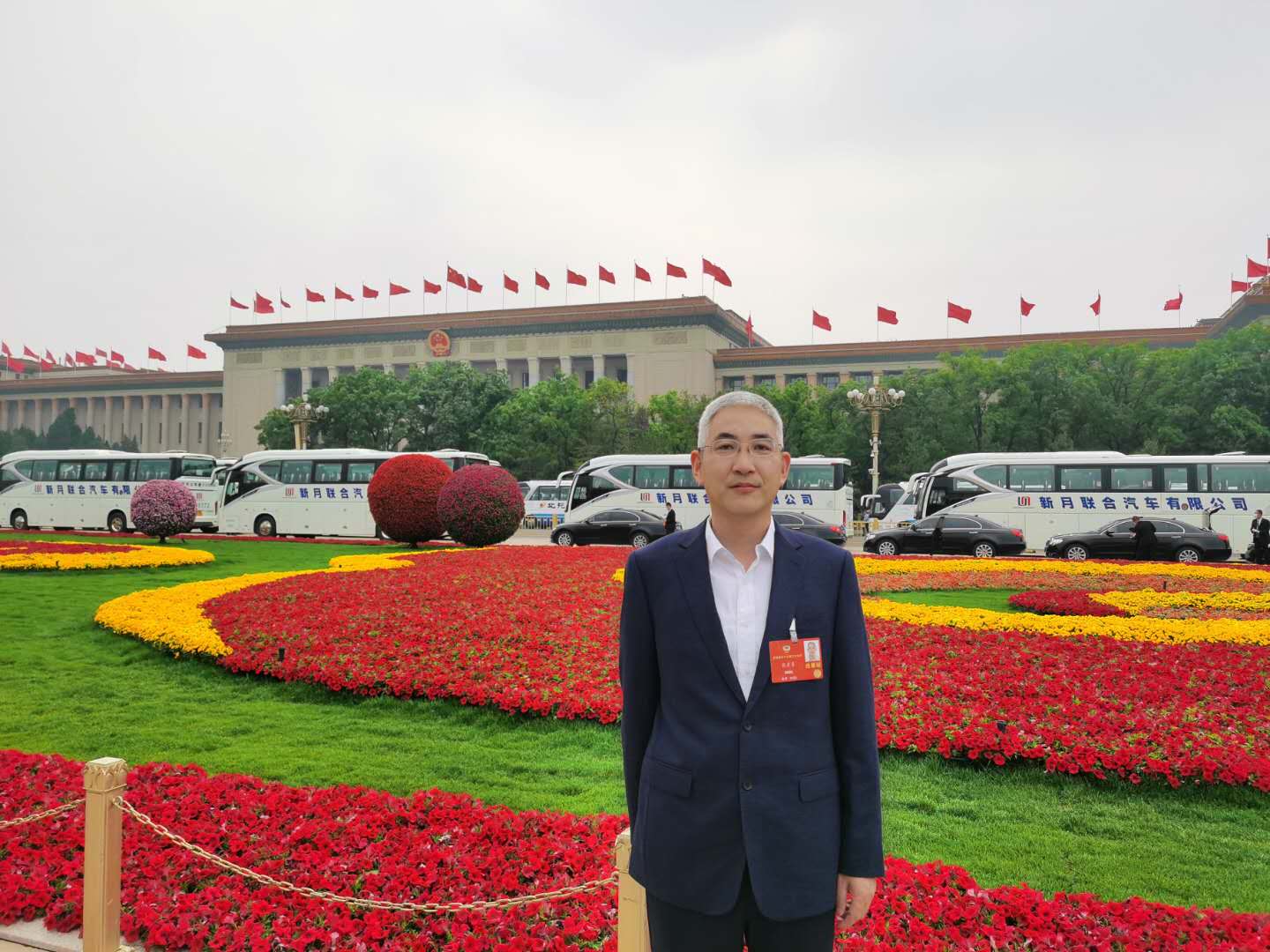 8.全國政協(xié)委員、航空工業(yè)洪都副總工程師崔彥勇